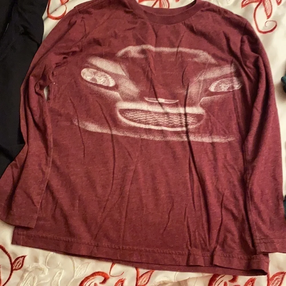 Lot of boys 7/8 long sleeve T-shirts
